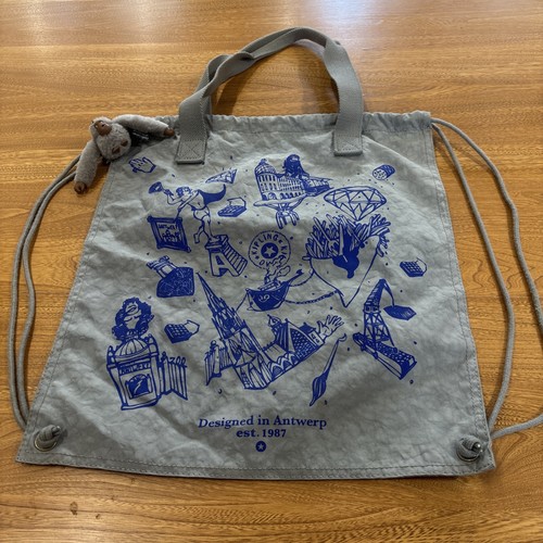 Kipling rare antwerp bag - kipling,