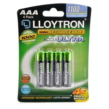 Lloytron Rechargeable