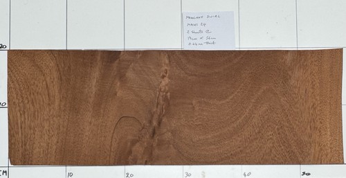 Swirl mahogany real - swirl,