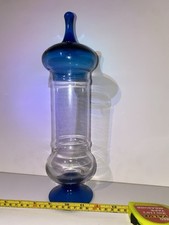 Cobalt Blue And Clear Empoli