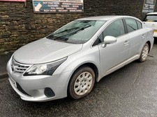 Breaking Toyota Avensis Mk3