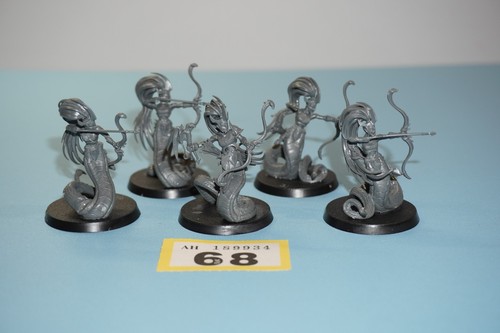 Warhammer fantasy dark - fantasy, elf