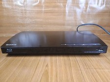 Sony BDP-S185 Blu-Ray  Player - Working - No Remote
