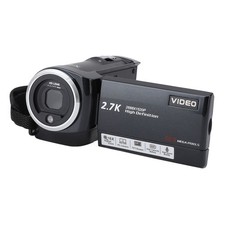 2.7K Camcorder Professional