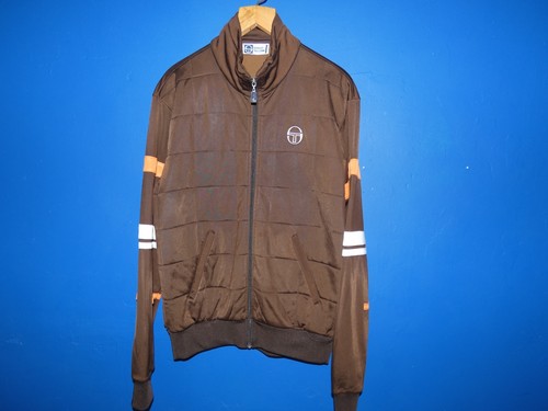 Retro sergio tacchini s - sergio, 80's