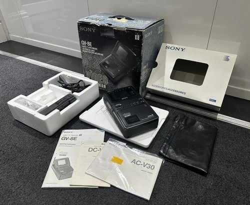 Vintage sony video - sony,