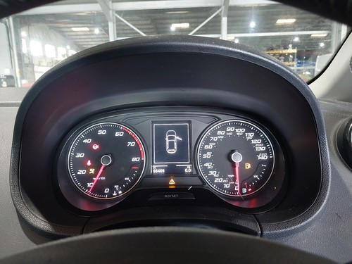 Instrument cluster seat ibiza - instrument,