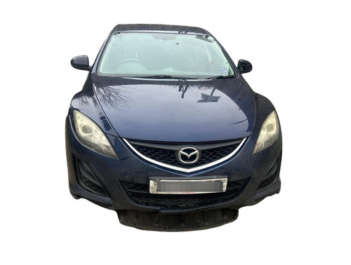 2010 mazda manual engine - ts,