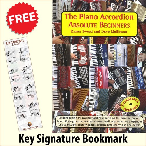 Piano accordion absolute - piano,