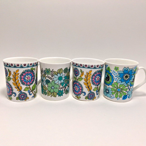 Small elizabethan retro - small, 60s