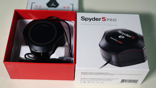 Datacolor spyder pro colour - datacolor, 5