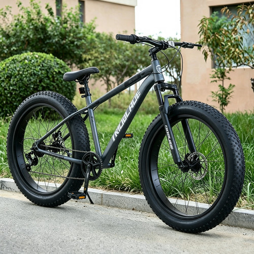 Inch mountain bike fat - fat, tire