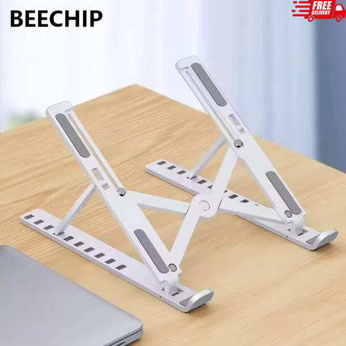 Foldable laptop stand - foldable,