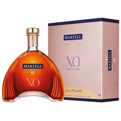 Martell supreme cognac - martell,