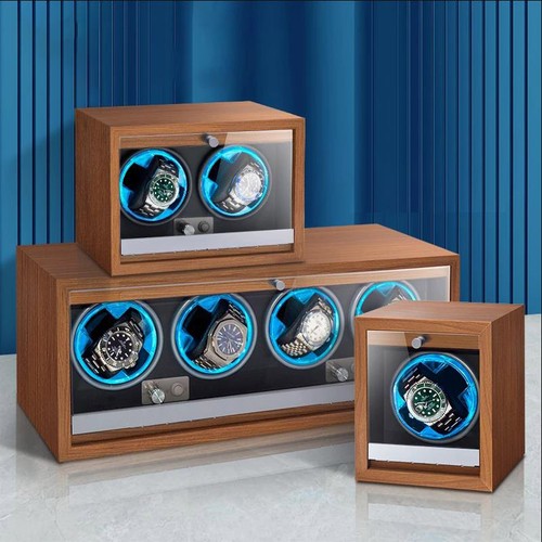 Automatic watch winder - automatic, 1/2/3