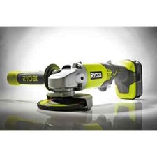 Ryobi 18v ONE+Angle Grinder + Charger + Battery