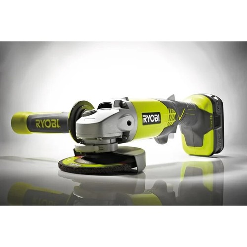 Ryobi 18v one - one+angle, grinder