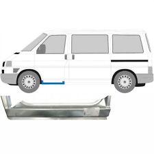 For Volkswagen Transporter T4 Sill Repair Plate Entry Plate Left