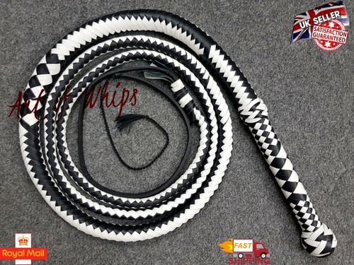 Real whip feet - 12, plaits
