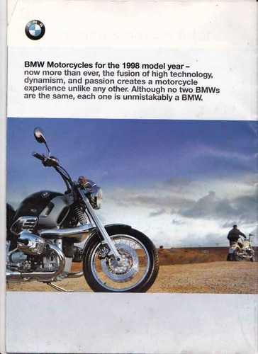 1998 bmw motorcycle range - range, p