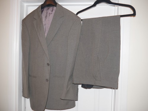Mens beige suit - beige,
