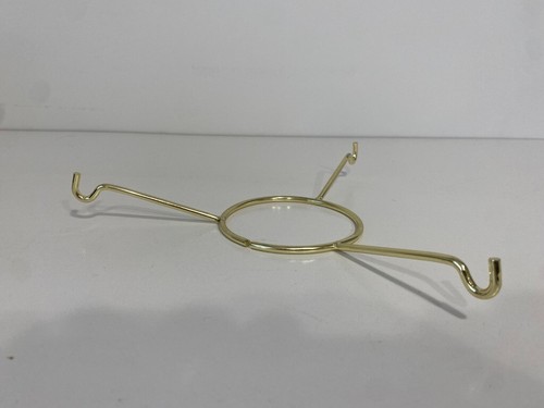 Aladdin lamp brass tripod - lamp,