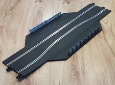 Scalextric Sport 1:32 Track - C8246 Plain Side Swipe & Black Borders #A