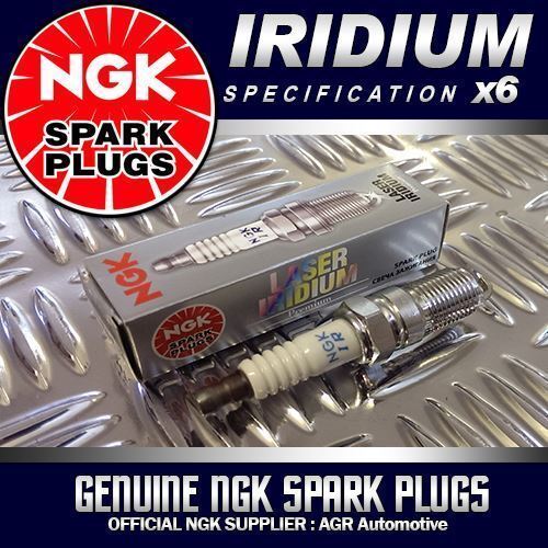 Ngk iridium spark plugs - ngk,