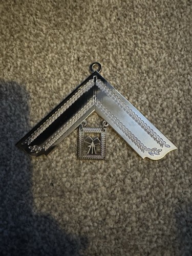 Masonic past masters - past, jewel