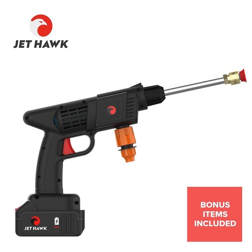 Jet hawk portable cordless - portable,