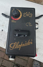 Shoprider Sovereign Deluxe