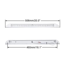 12V Waterproof LED Awning