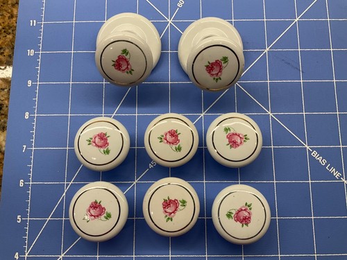 Vintage shabby chic - chic, rose