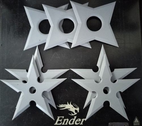 Cosplay ninja stars combo - ninja,