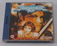 Soul Calibur (Dreamcast)