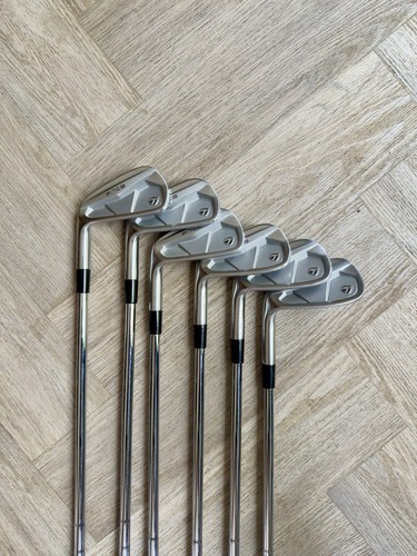Taylormade 7cb irons - taylormade, n.s.pro