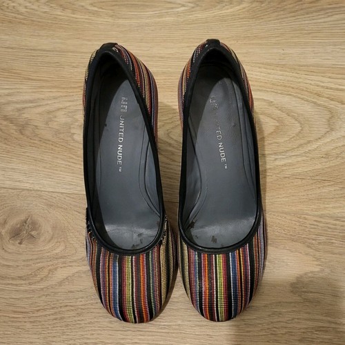 United nude eamz high heel - eamz,