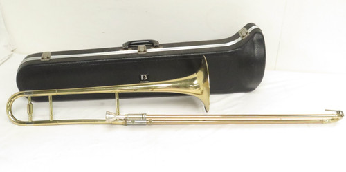 Brass trombone blessing - brass, by