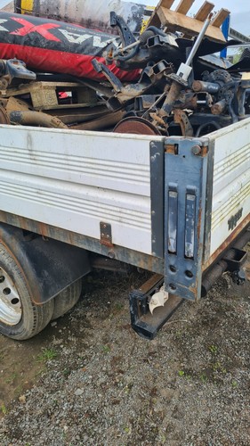 Ford transit tipper - body, 08/14