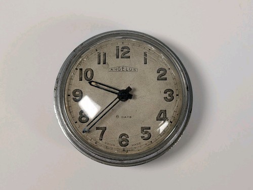 Antique angelus watch company - angelus,