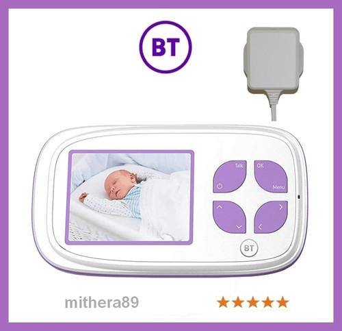 Smart video baby monitor - baby,