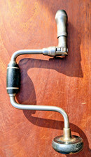 Bridgeport USA Brace drill