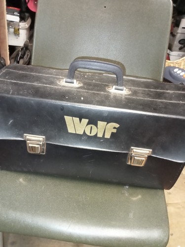Vintage wolf 3548 corded - wolf,
