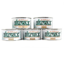 Briwax Original Wax Polish 200g - New Size for Smaller Jobs - The Natural Wax.
