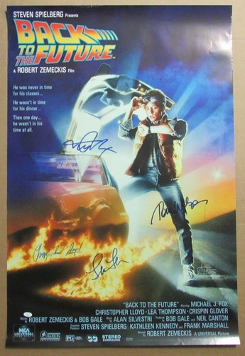 Back the future - back,