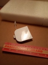 Ford Focus MK4 ST Line 2022 Tow Eye Cover , Frozen White Original Used Ford Part