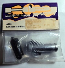 HPI Racing A866 Exhaust