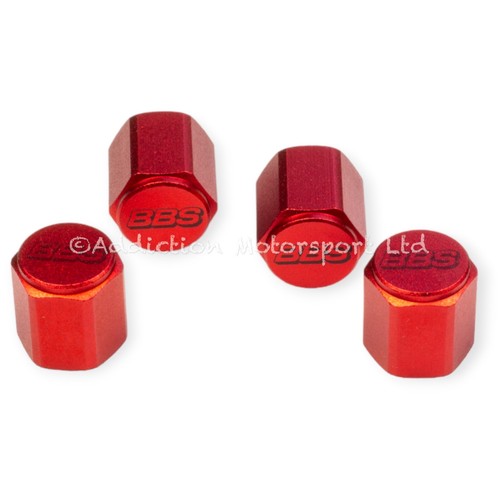Genuine bbs unlimited red - genuine,