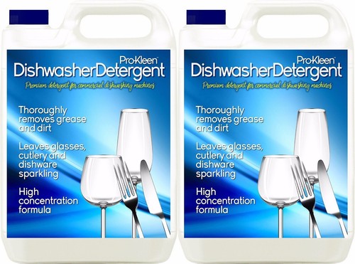Prokleen dishwasher detergent - dishwasher,