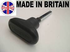 NEW HENDERSON Branded PREMIERE Premier Garage Door lock HANDLE 69.5mm shaft